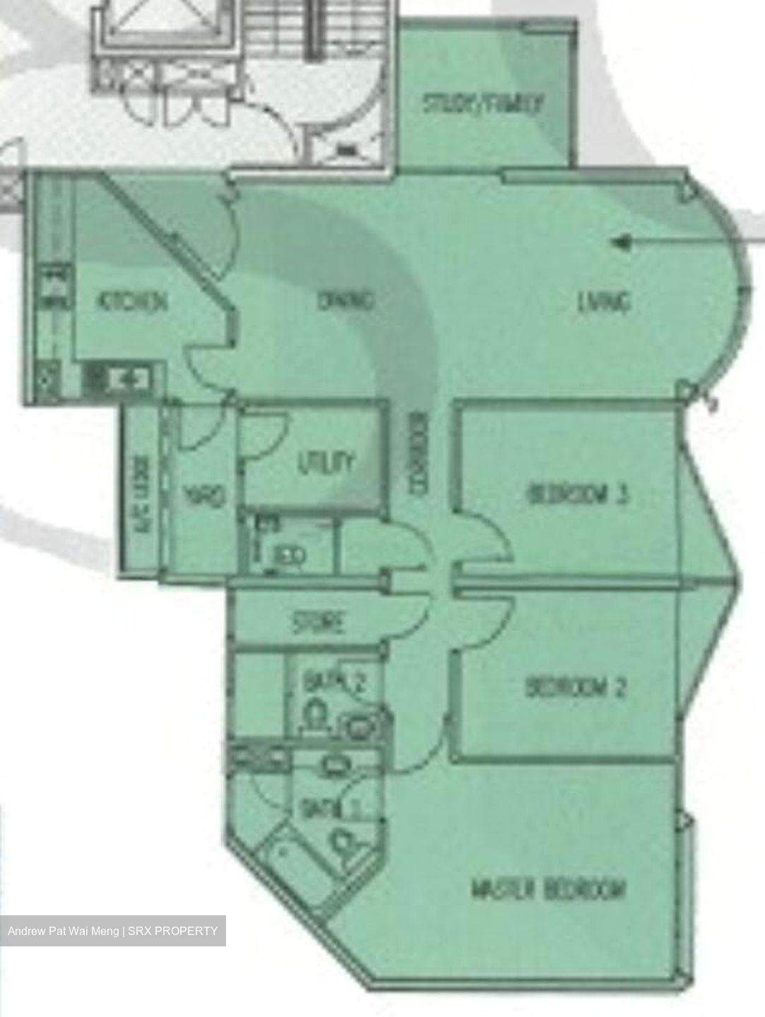Yew Mei Green (D23), Condominium #522831951